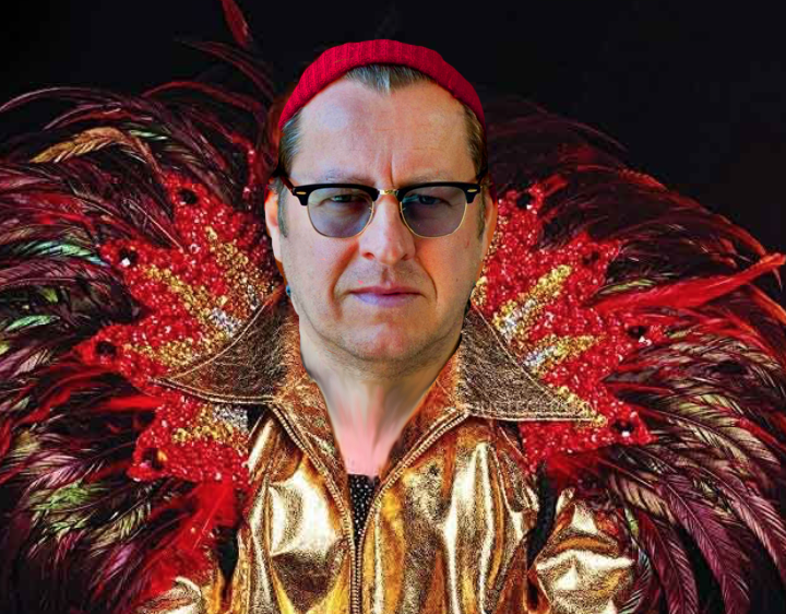 Mauro Scocco botar scenskräcken