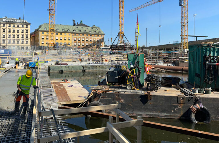 Sista Slussenkramaren död