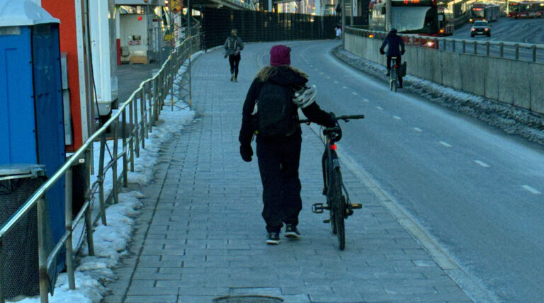 Ny variant av cykelfil introducerad 