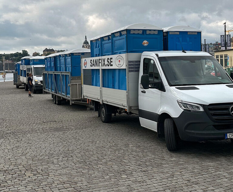 Bajamajafestival på Skeppsbron 12-14 juli