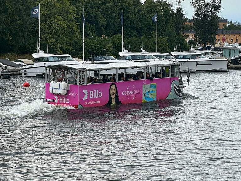 OceanBus-kapten i rätten efter misslyckat självmordsförsök