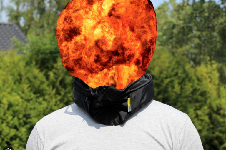 Hövding 4.0 med betydligt kraftigare sprängladdning stoppas