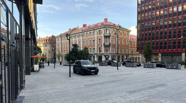 Mjölbyseger i Idiotparkerings-SM