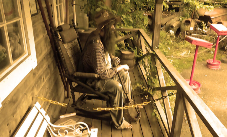 Banjospelare besvikna på Demokraterna