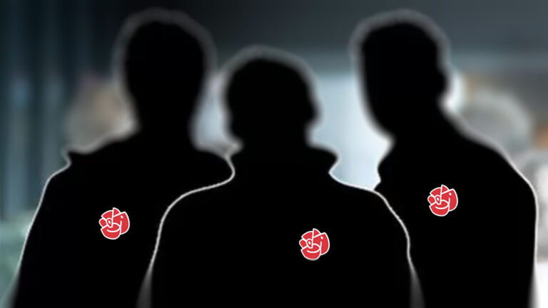 Socialdemokraternas partistyrelse infiltrerad av gängkriminella 