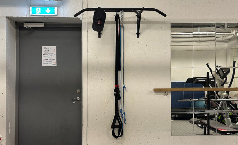 Sexgungan i föreningens gym måste BORT!