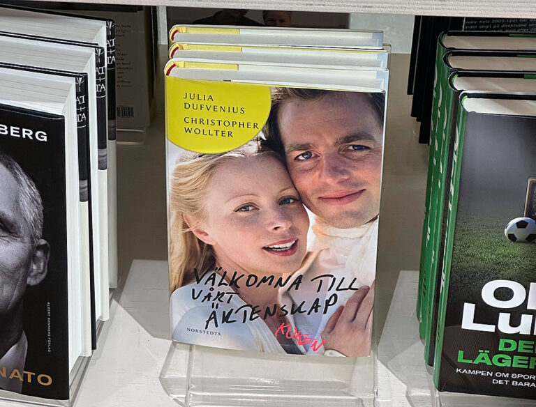 Christopher Wollters otrohet ifrågasätts