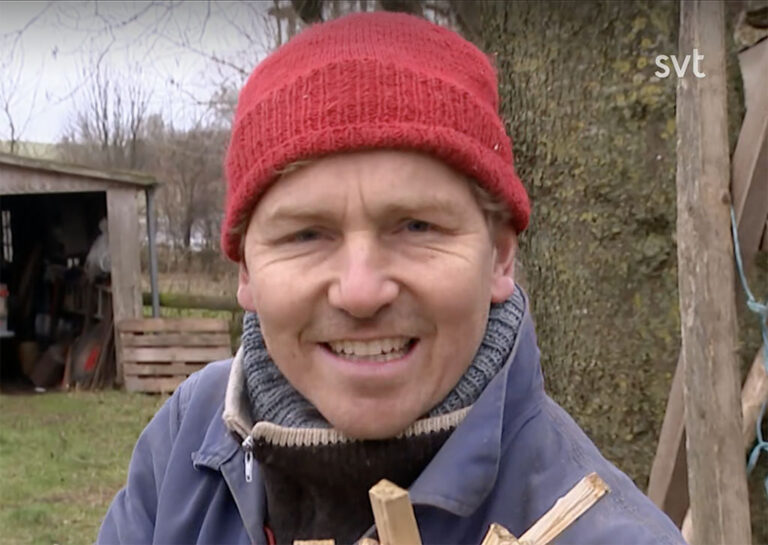 Bonden Frank felöversatt på SVT i 27 säsonger